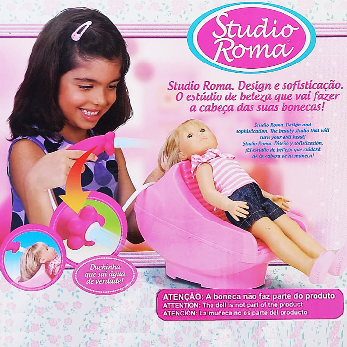 Studio pink - Salão de Beleza