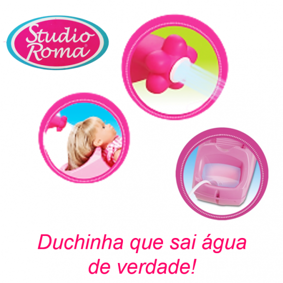 Studio pink - Salão de Beleza